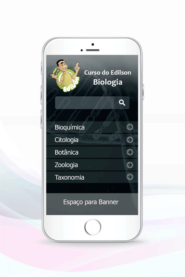 Biologia para Vestibular - Curso do Edilson screenshot 2