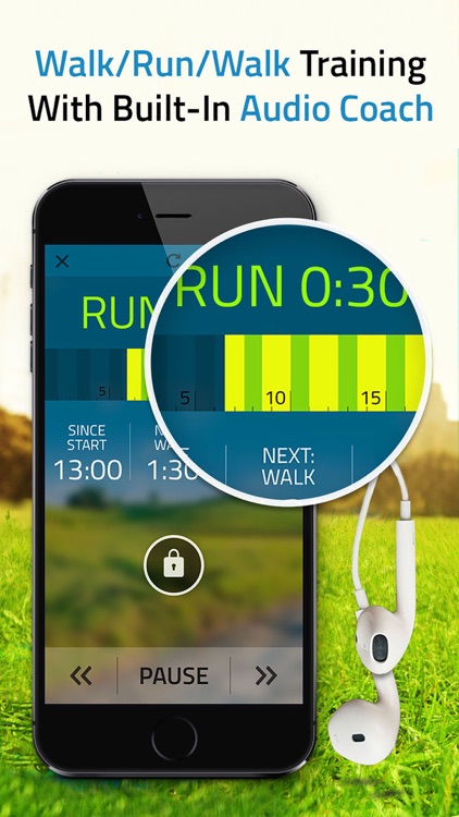 5K Runner: 0 to 5K Run Trainer, Couch potato to 5K