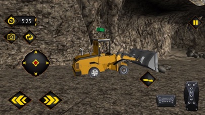 Gold Miner Construction Game screenshot 3