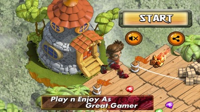 Adventure Running - Runner Trip 1.0 IOS Adventure Running - Runner Trip 1.0 IOS
