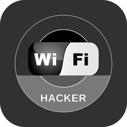 WiFi Password Hacker! Icon
