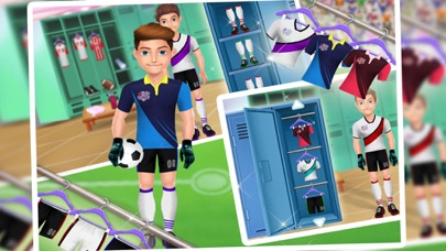 Crazy Soccer Doctor Mania screenshot 3