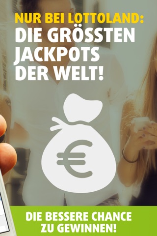 Lottoland: Lotto, EuroJackpot, EuroMillions screenshot 2