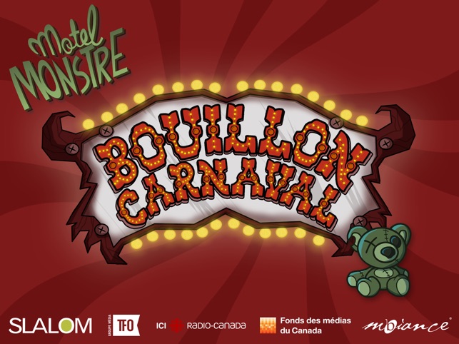 Motel Monstre - Bouillon Carnaval(圖1)-速報App