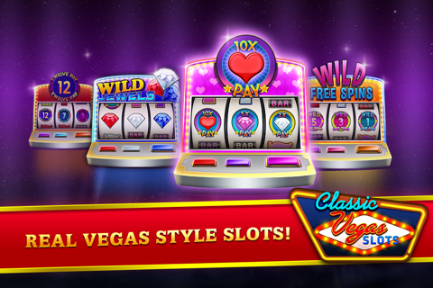 Classic Vegas Slots - Free Old Style Slot Machines screenshot 3