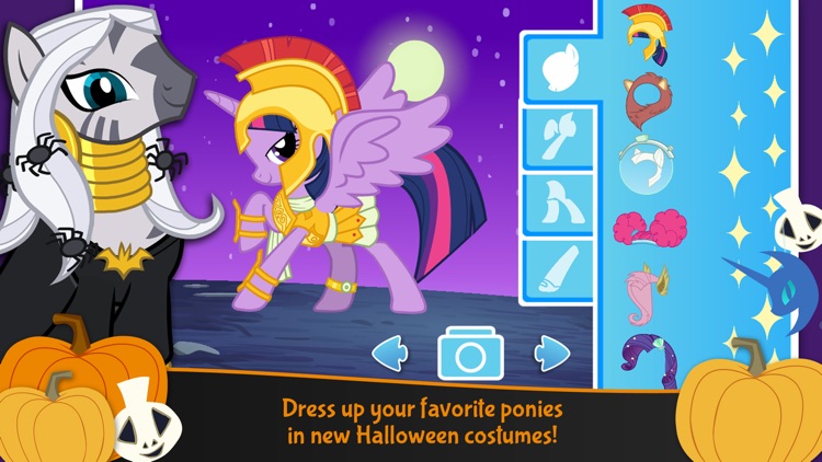 My Little Pony: Trick or Treat screenshot-4