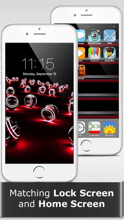 iTheme - Themes for iPhone and iPad