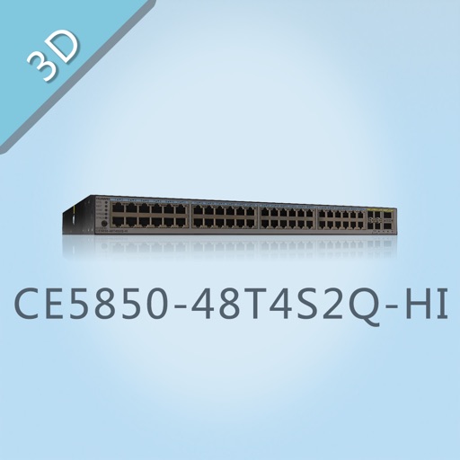 CE5850-48T4S2Q-HI 3D产品多媒体 Icon