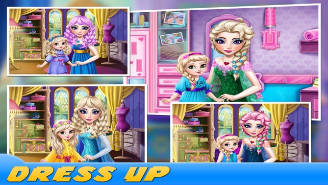 Mommy Makeup Salon - Makeup Tips & Makeover games for Mommy (圖1)-速報App