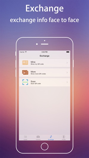 Card R Screenshot