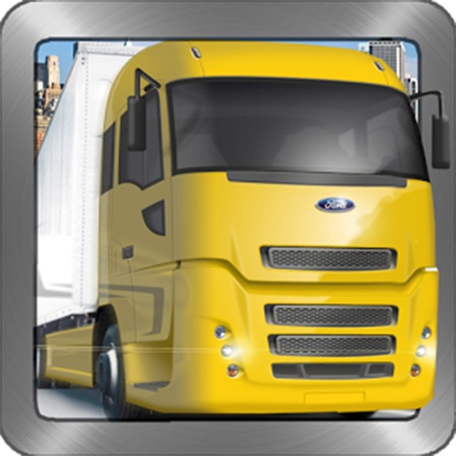 Truck Driver - Carry Load iOS App