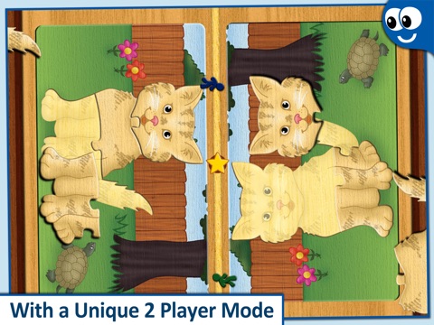 Kids' jigsaw Puzzles Lite screenshot 2