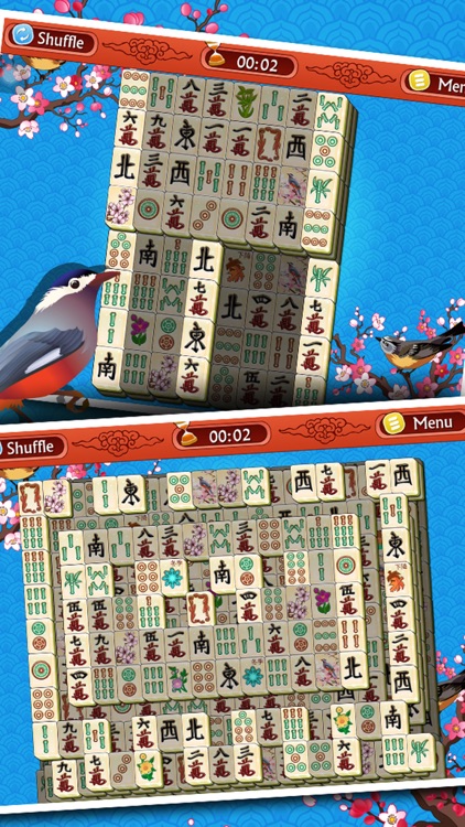 Mahjong Summer Deluxe - Majong Amazing Journey (Pro Version) screenshot-4