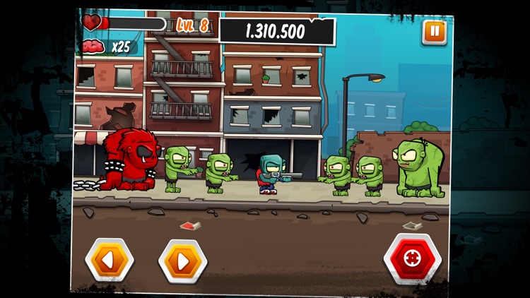 Zombie Infection screenshot-3