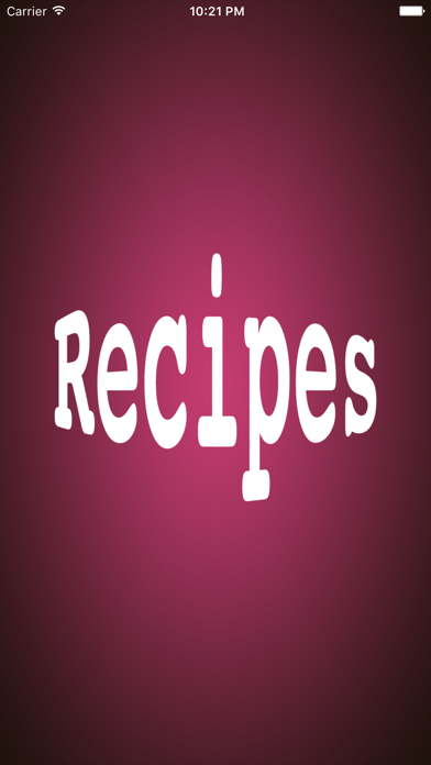 How to cancel & delete Recipes - A News Reader for Food Lovers and Easy Cooking from iphone & ipad 1