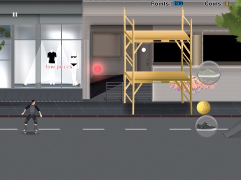 Skateboarding Pro screenshot 4