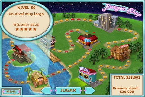 Burger Shop (No Ads) screenshot 3