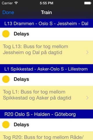 On Time? screenshot 2