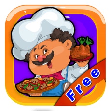 Activities of Foods Learn English : Education game for Kids