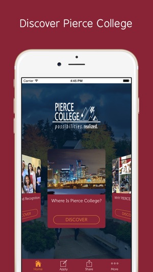 Pierce College(圖2)-速報App