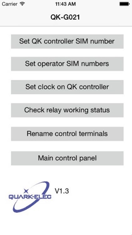 GSM SMS Remote Control