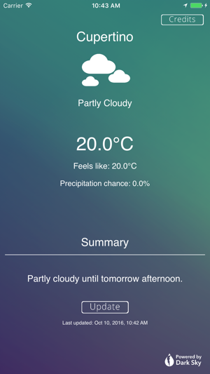 Concise Weather - Only know what matters!(圖2)-速報App