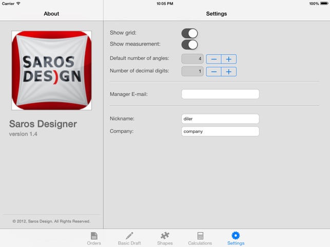 Saros Designer(圖1)-速報App