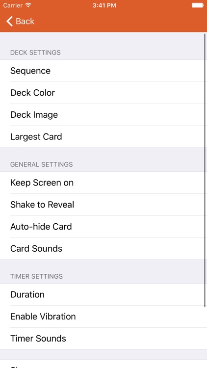 Scrum Time - Planning Poker screenshot-3