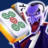 Scary Halloween Mahjong - Spooky Winter Majong Hd