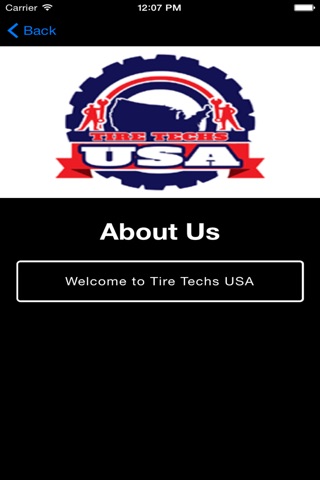 Tire Techs USA screenshot 4