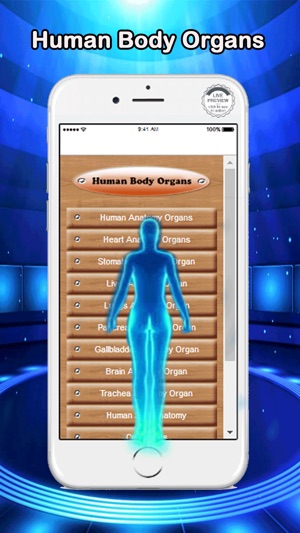 Anatomy Human Body Organs(圖1)-速報App