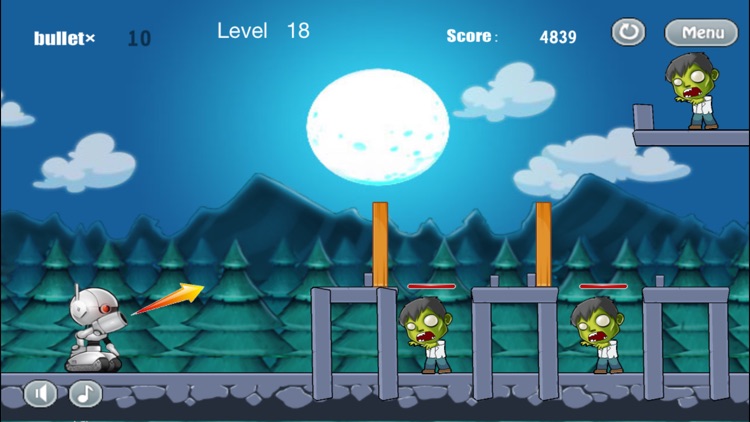 Robots VS. Zombies screenshot-3