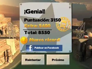 Captura de Pantalla 4 Bridge Constructor FREE iphone
