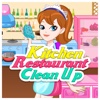 Kitchen Restaurant Cleaning