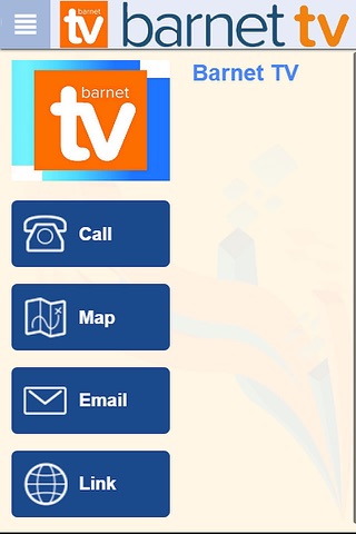 Barnet TV screenshot 2
