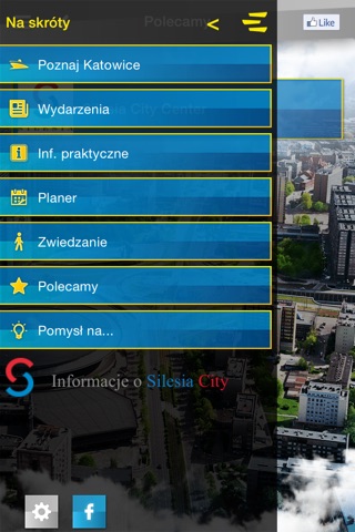 Poznaj Katowice screenshot 4