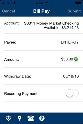 RiverLand FCU Mobile screenshot 3