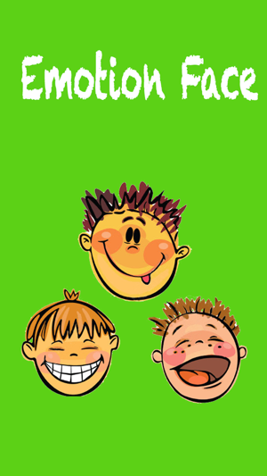 Emotion Face Sticker, Emoji - Fv Pack 01(圖1)-速報App