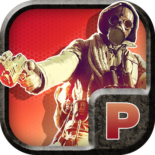 One Shot One Kill : Zombie Gun Pro Icon