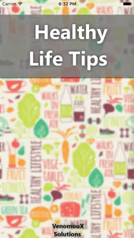 Game screenshot Healthy Life Tips apk