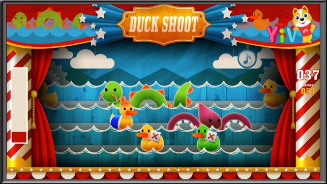 Shooting Game : Duck Shoot(圖2)-速報App