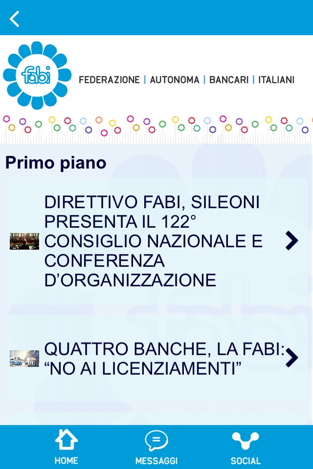 FABI App screenshot 3