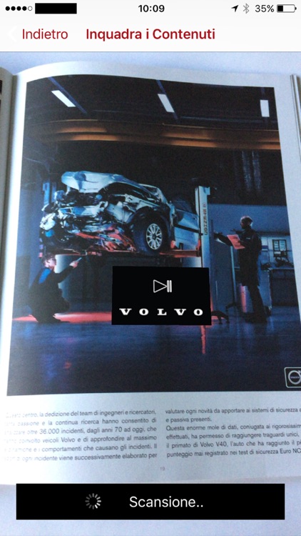 Innovation - Volvo