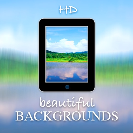 Beautiful HD Background and Lock Screen Images icon