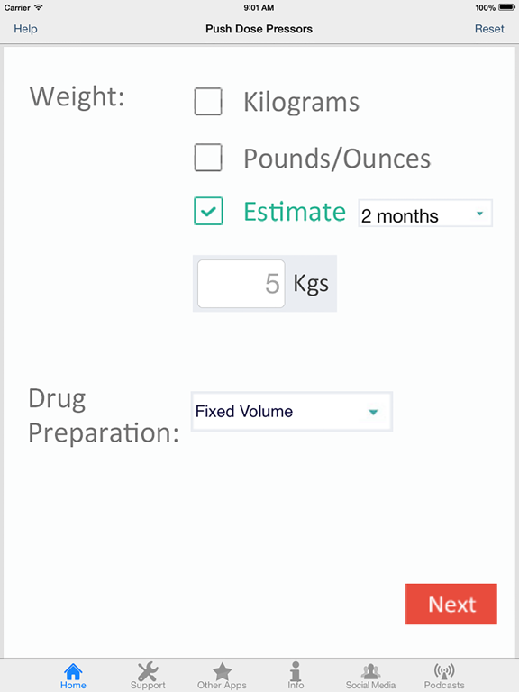 Push Dose Pressorsのおすすめ画像1