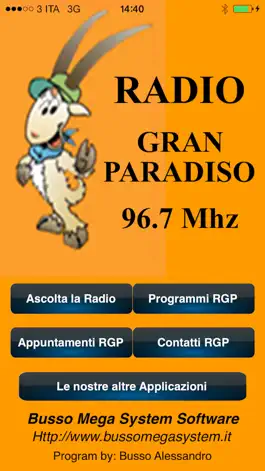 Game screenshot Radio Gran Paradiso mod apk
