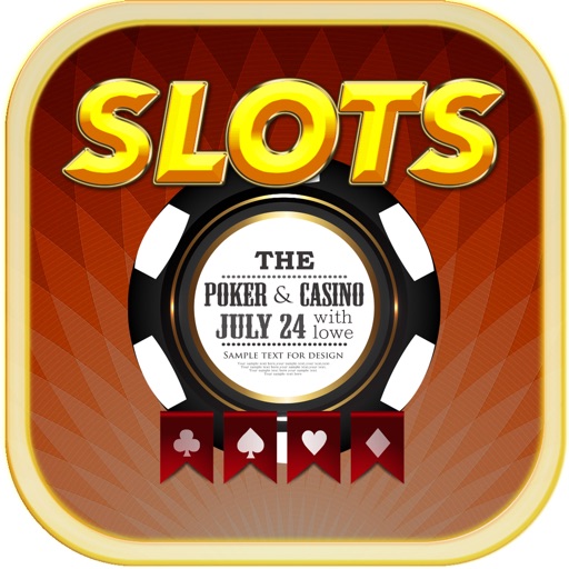 777 Double Blast Progressive Slots - Free Classic Casino icon