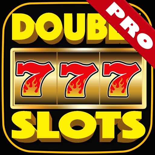 Double Bonus Classic Casino Slots - Jackpot Party Casino Game icon