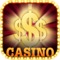 Dollar Casino - 4 in 1 Las Vegas Gambling Game