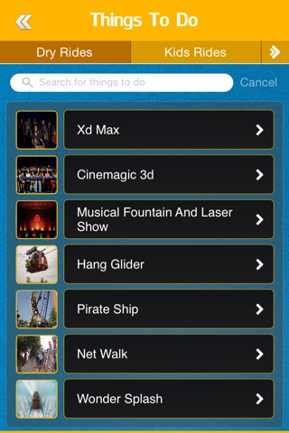 Best App for Wonderla Bangalore screenshot 3